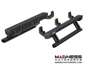 Jeep Wrangler JL ACTIONTRAC Powered Running Boards